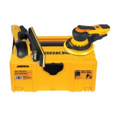 Mirka® - DEROS II 650 + DEOS II 383 Case 230V UK KIT